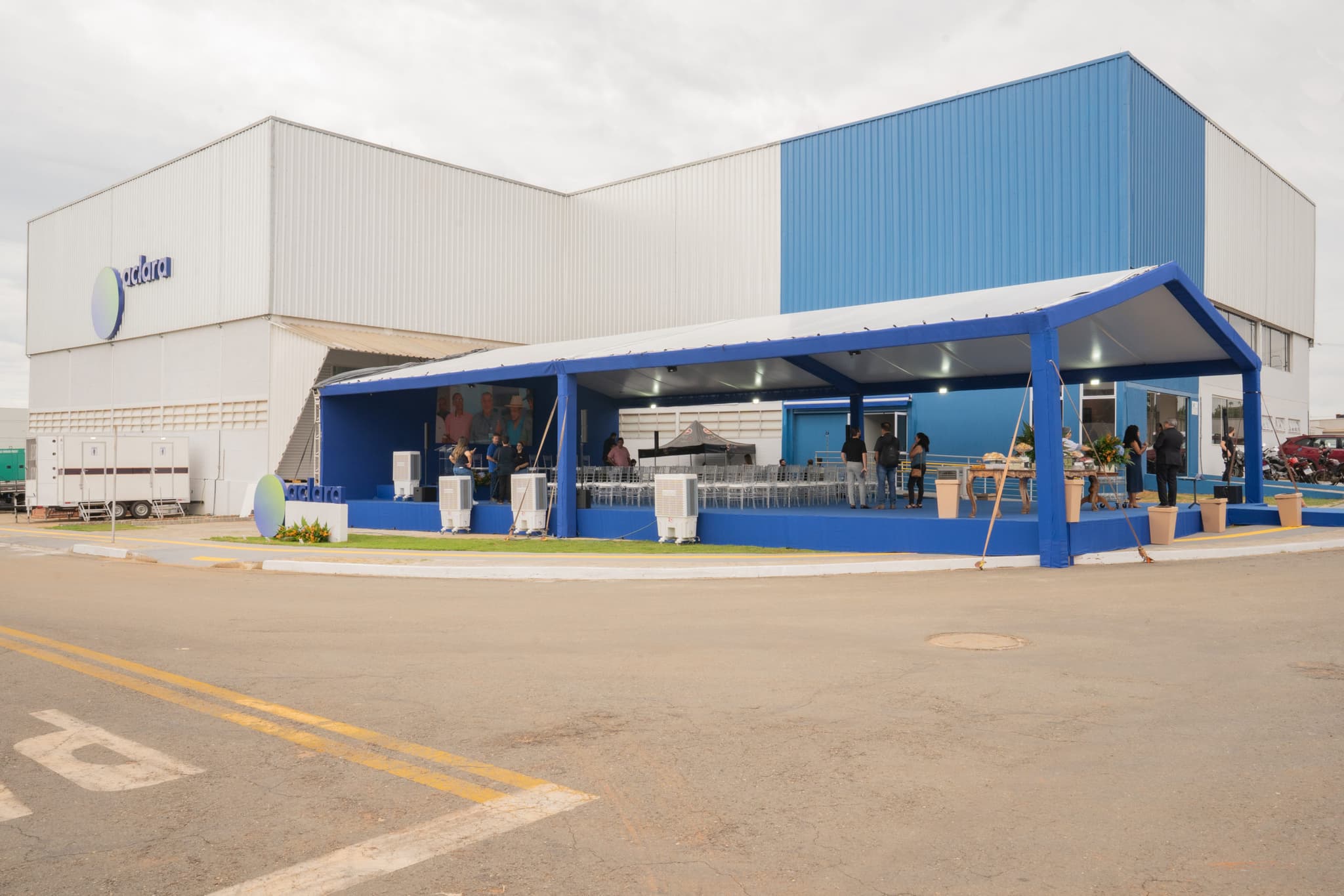 Aclara recebe aporte do governo americano para projeto Carina