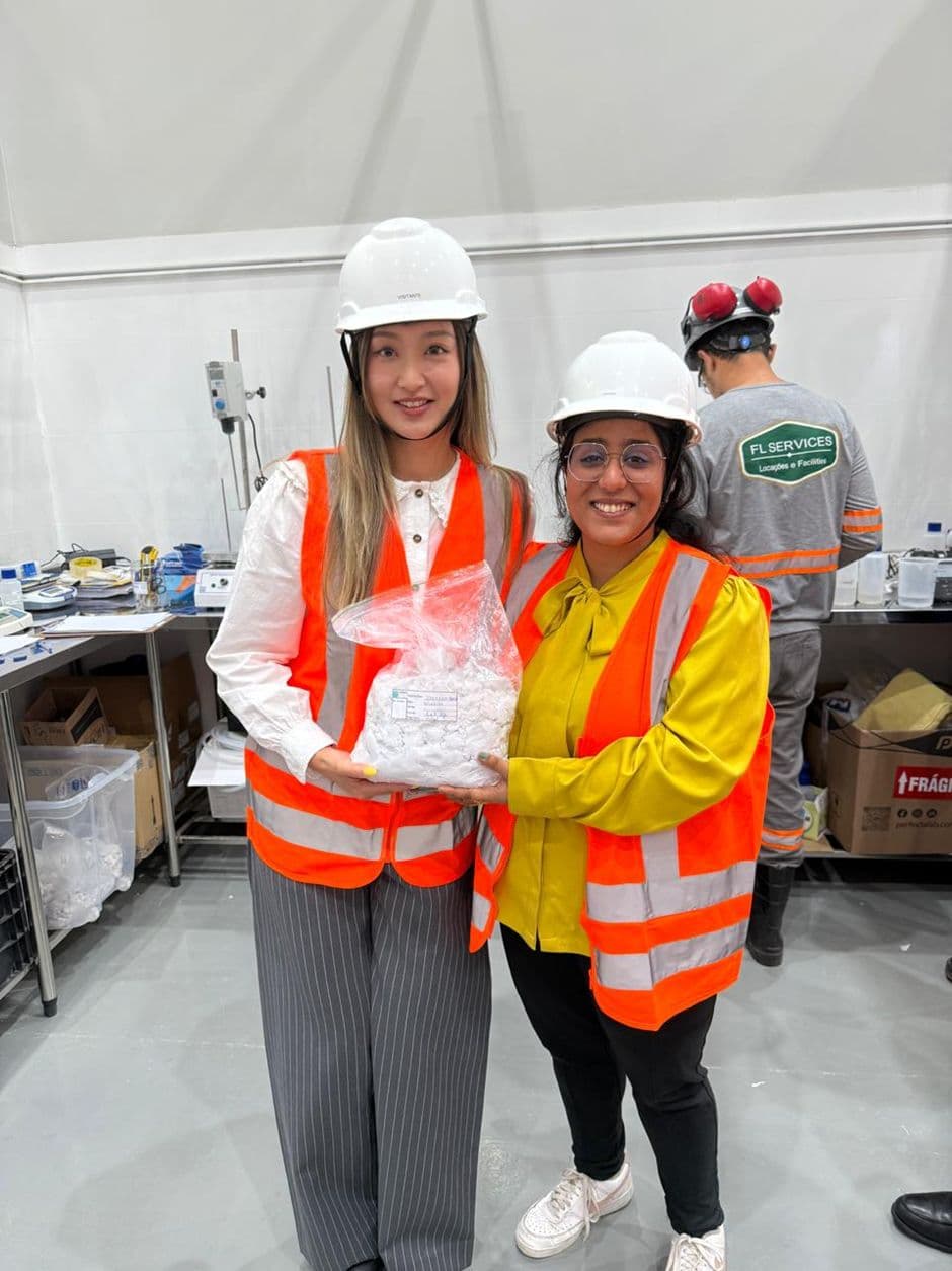 Aclara Resources faz parceria nos EUA para operar planta-piloto