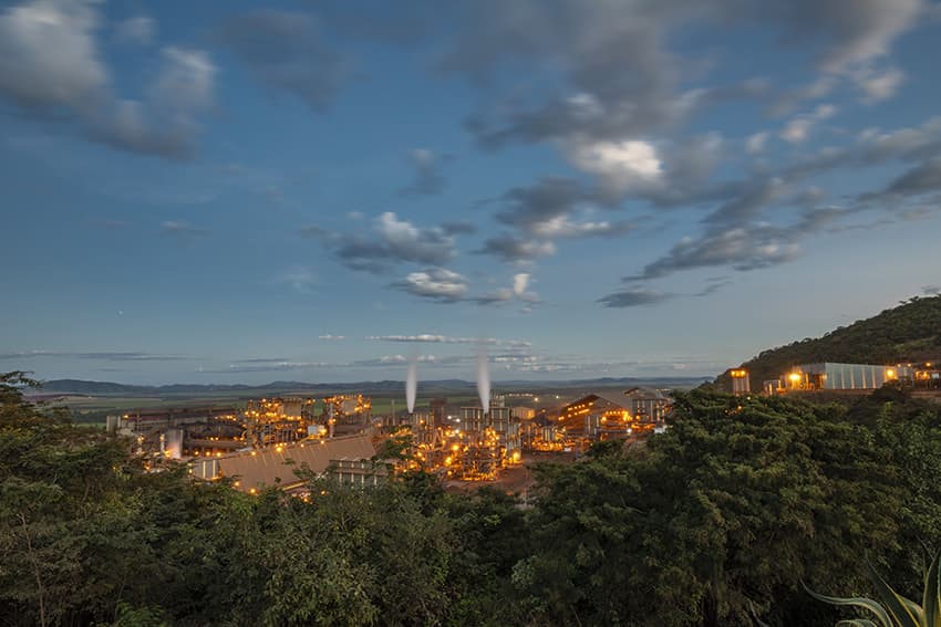 Anglo American esclarece sobre venda de ativos para a MMG