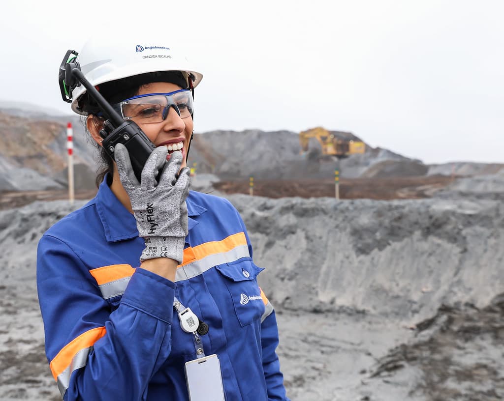 Produção da Anglo American é impulsionada pelo Minas-Rio