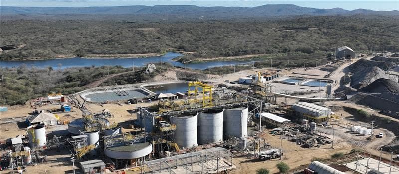 Aura Minerals justifica decisão de sair da bolsa canadense