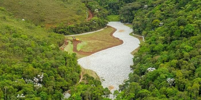 Vale discute plano de fechamento da mina de Águas Claras