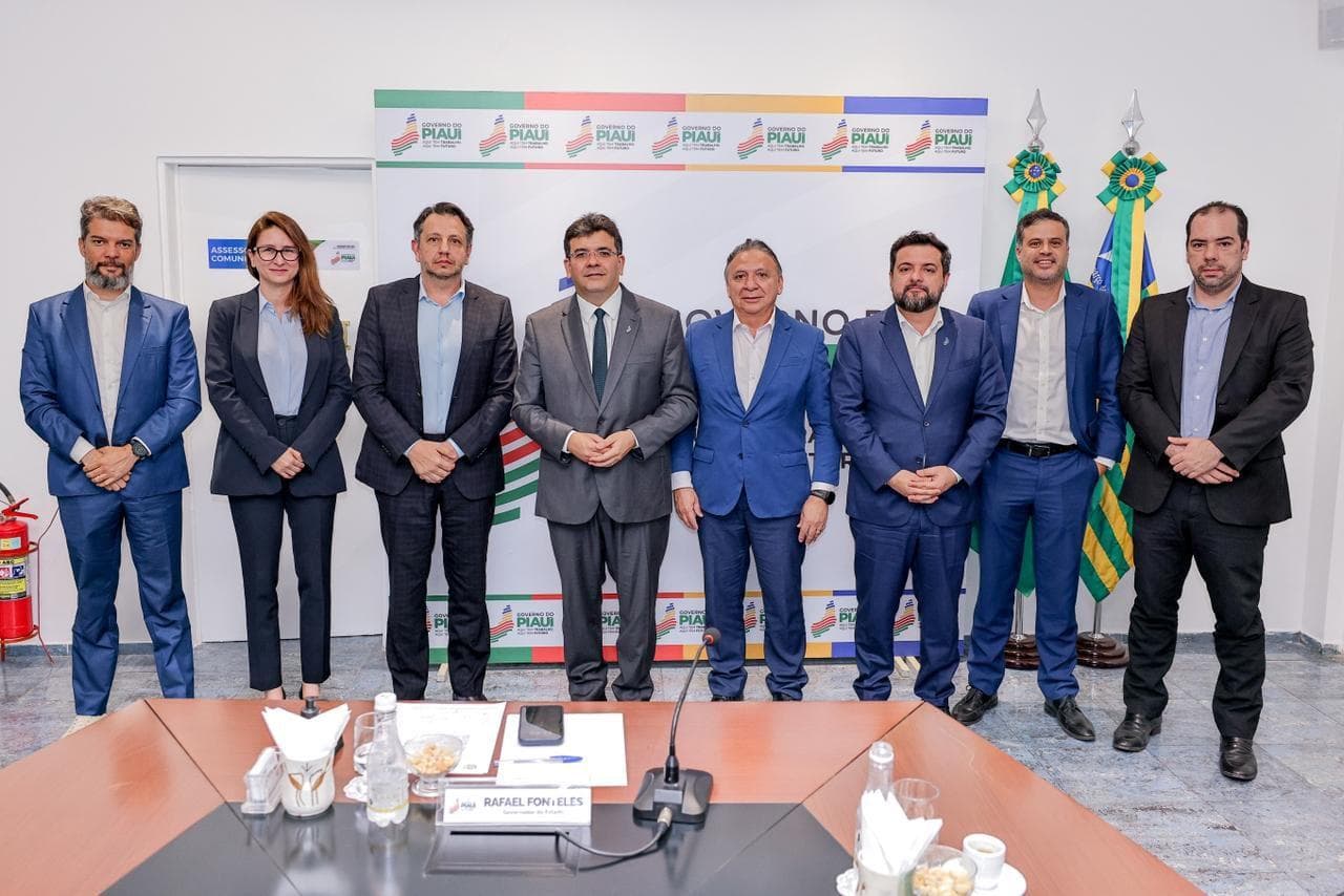 Brazilian Nickel mostra avanços ao Governo do Piauí no projeto PPN