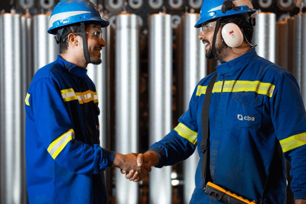 CBA tem 90 vagas para jovens e grupos minoritários