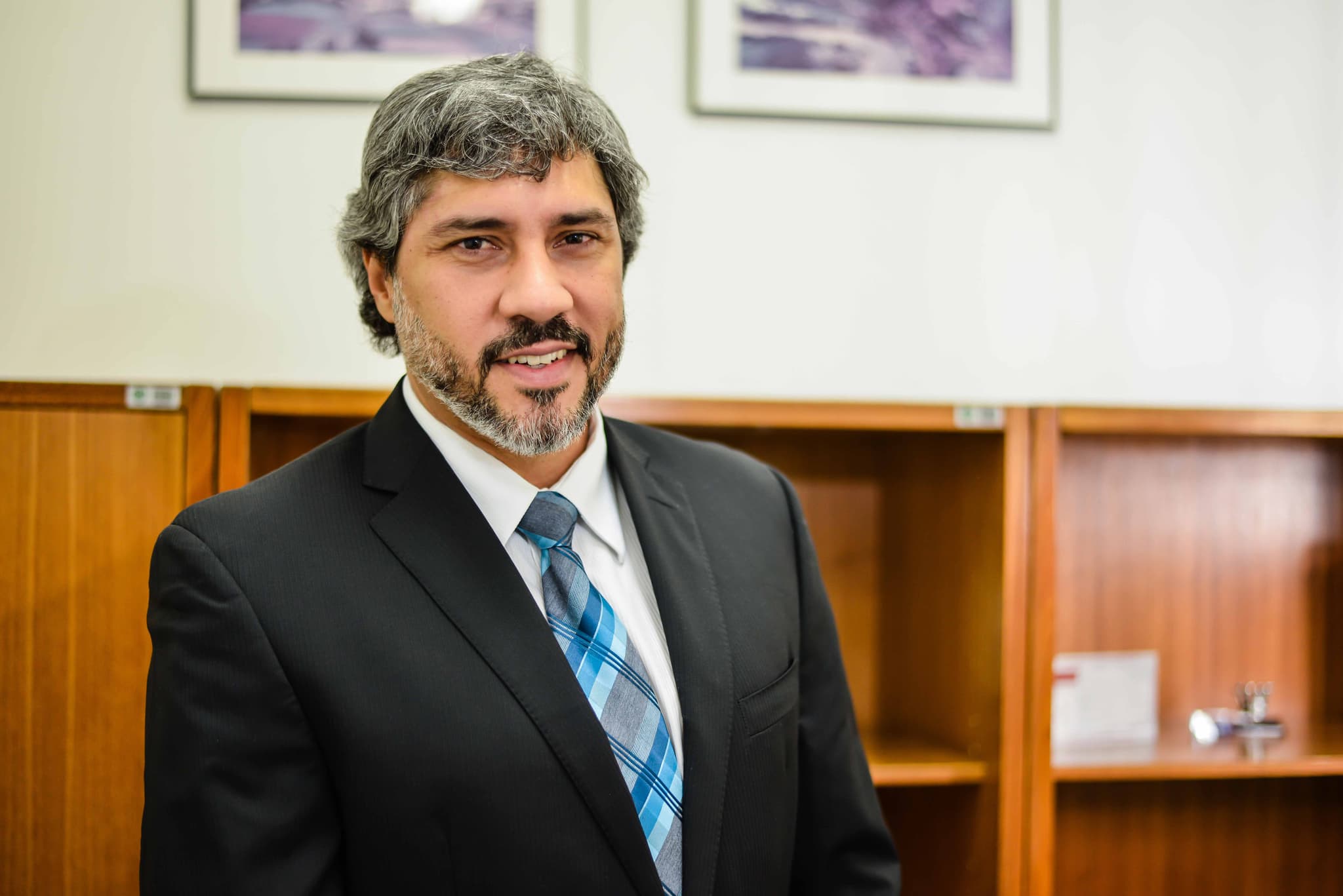 Fabiano Costa é reeleito diretor do comitê executivo do T.I.C