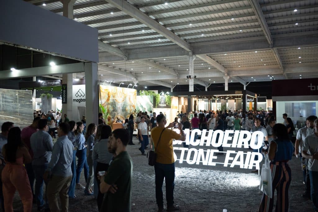 36ª edição da Cachoeiro Stone Fair aguarda 16 mil visitantes