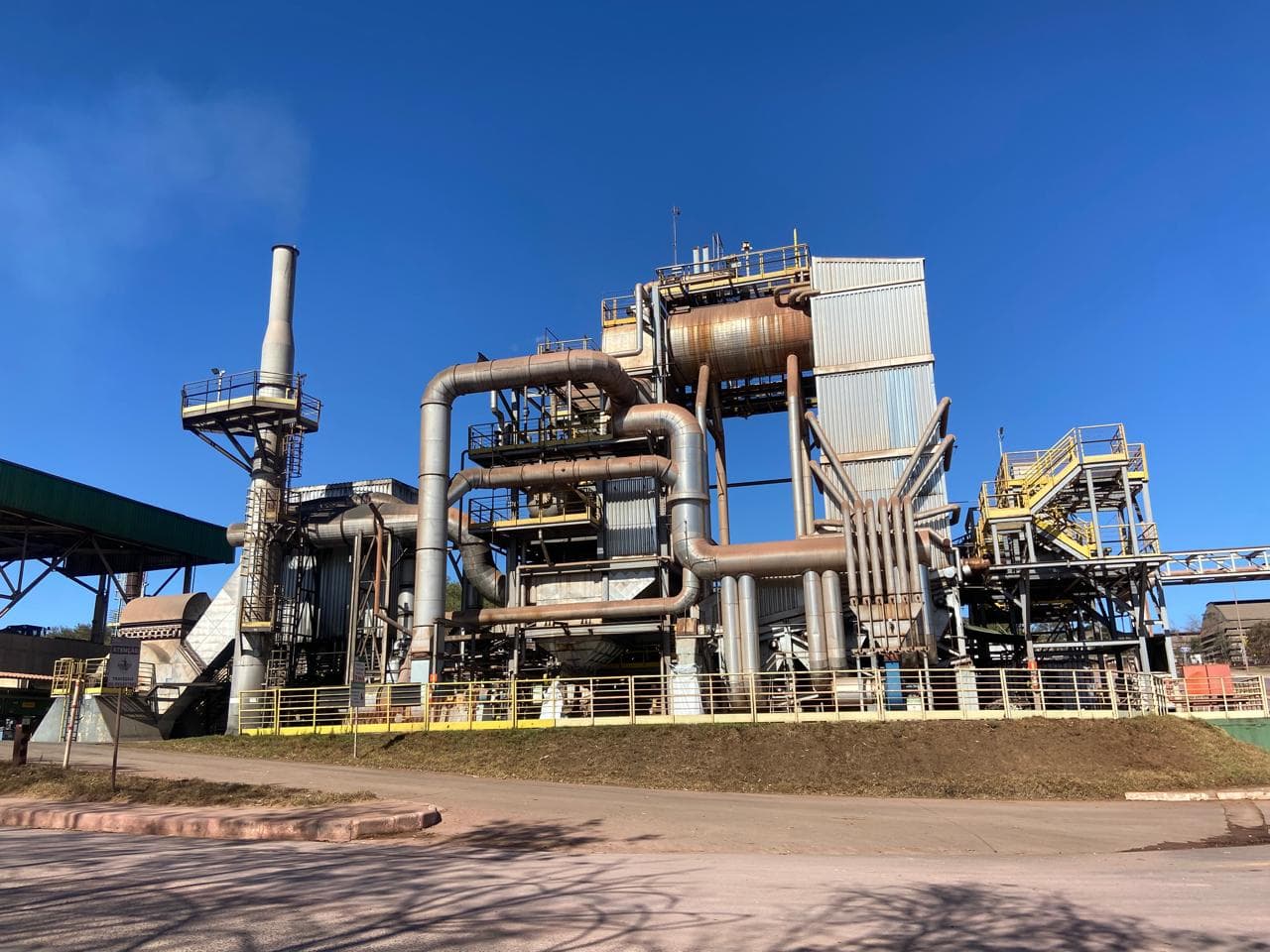 Nexa evita mais de 500 mil toneladas de CO2 com uso de biomassa