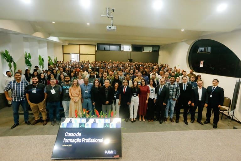 ANM divulga resultado de concurso para 180 novos servidores