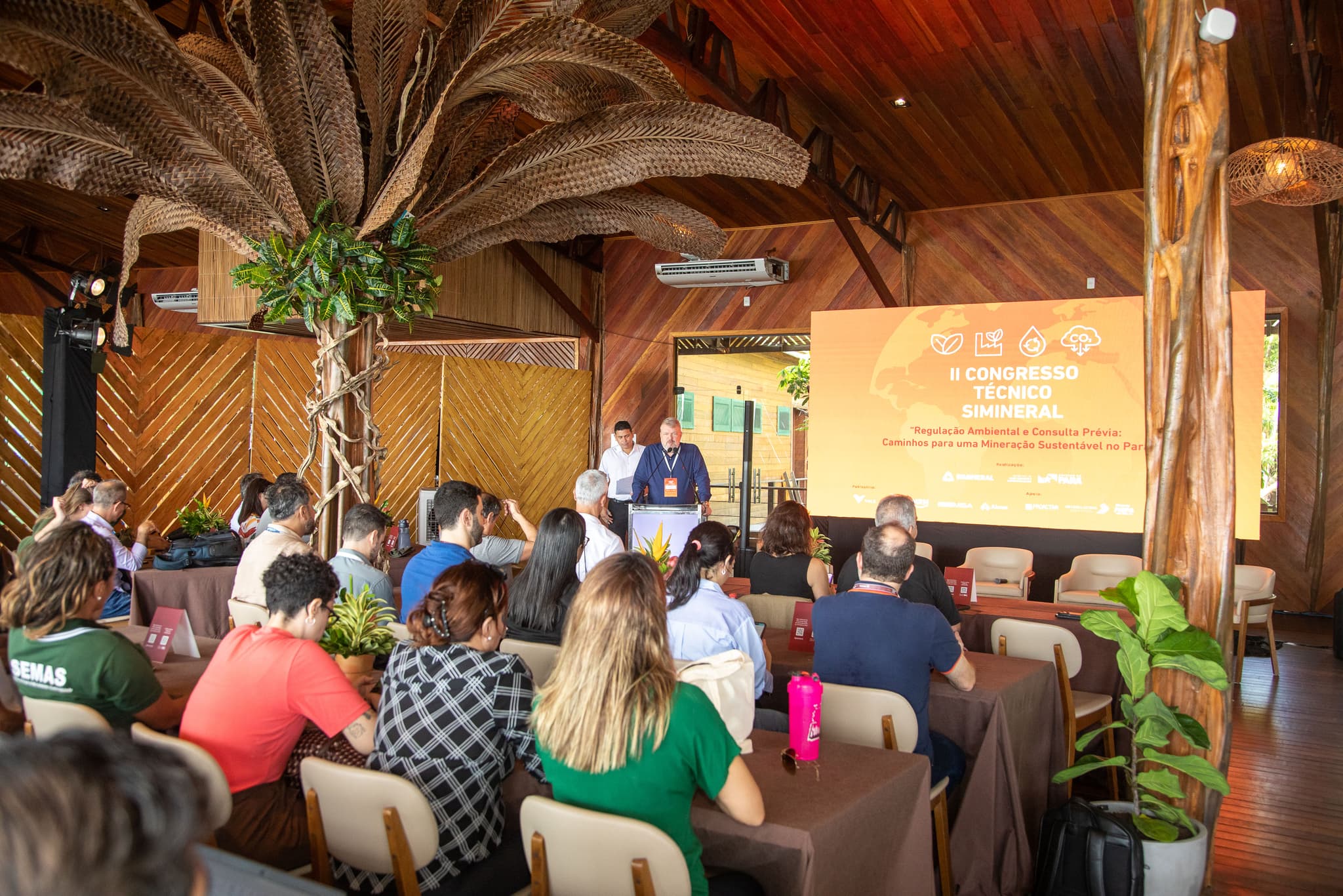 III Congresso Técnico do Simineral discute COP 30 e sustentabilidade
