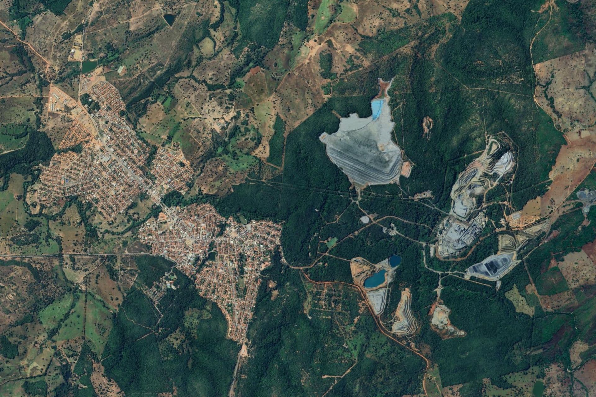 MPGO move ação de R$ 410 milhões e quer impedir venda da Serra Grande