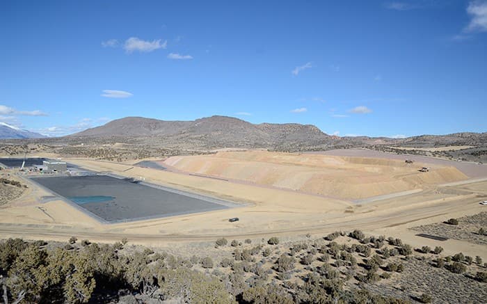 Concluída venda de ativos na Mina Pan, por US$ 115 milhões