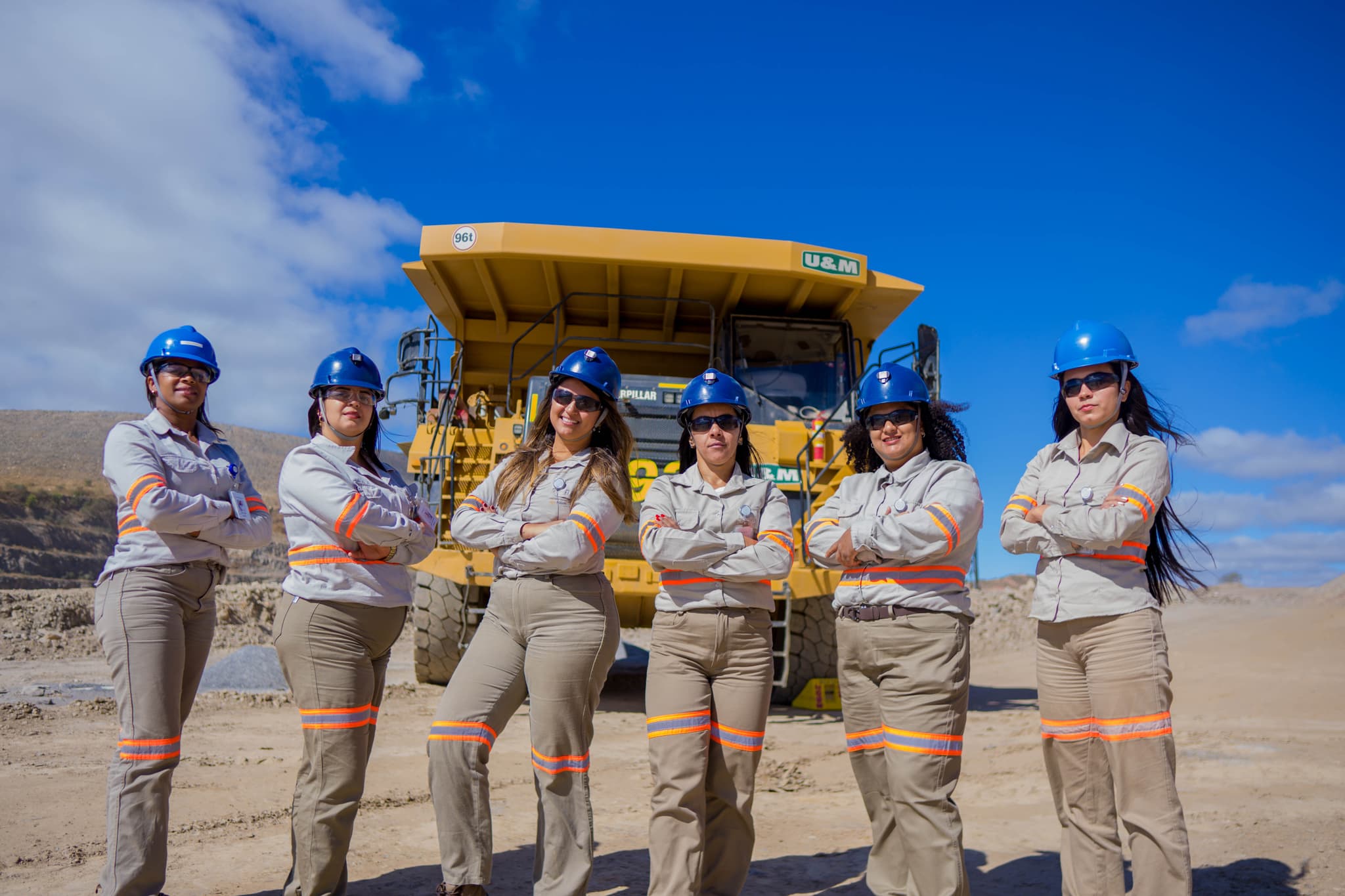 Equinox Gold recebe inscrições para o Elas no Volante