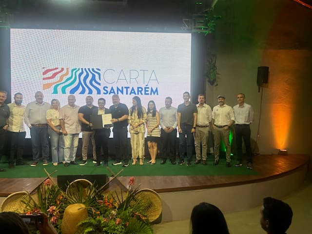 Carta Santarém sela compromisso entre Simineral e Semas para radiografia da mineração no Pará