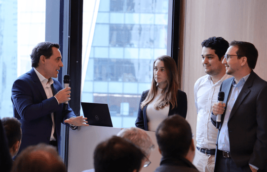 Invest Mining debate desafios para captar recursos no mercado financeiro