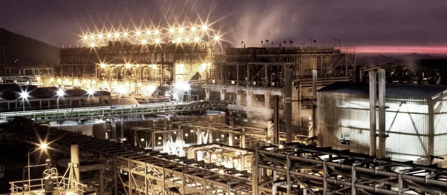 Nexa Resources retoma atividades no Complexo Cerro Pasco