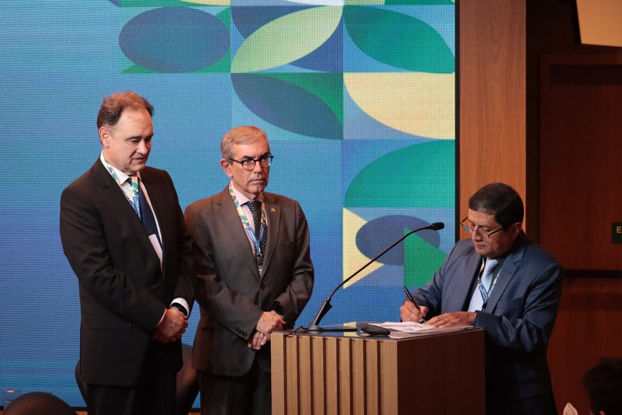 Brasil integra coalizão global para controle do comércio de ouro