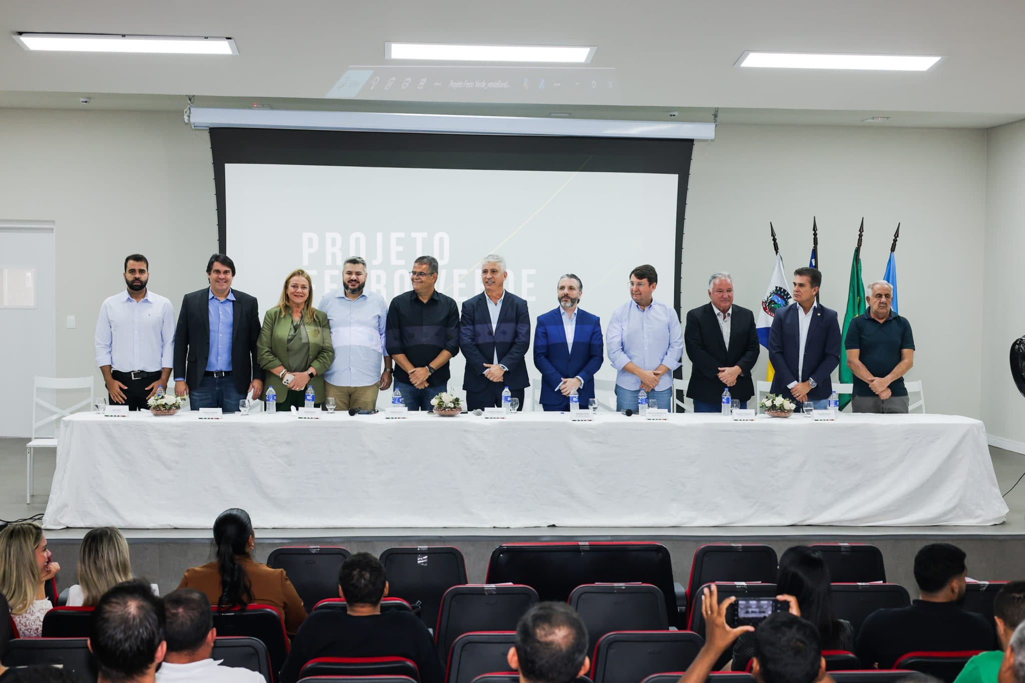 Projeto Ferro Verde vai gerar mais de 55 mil empregos na Bahia