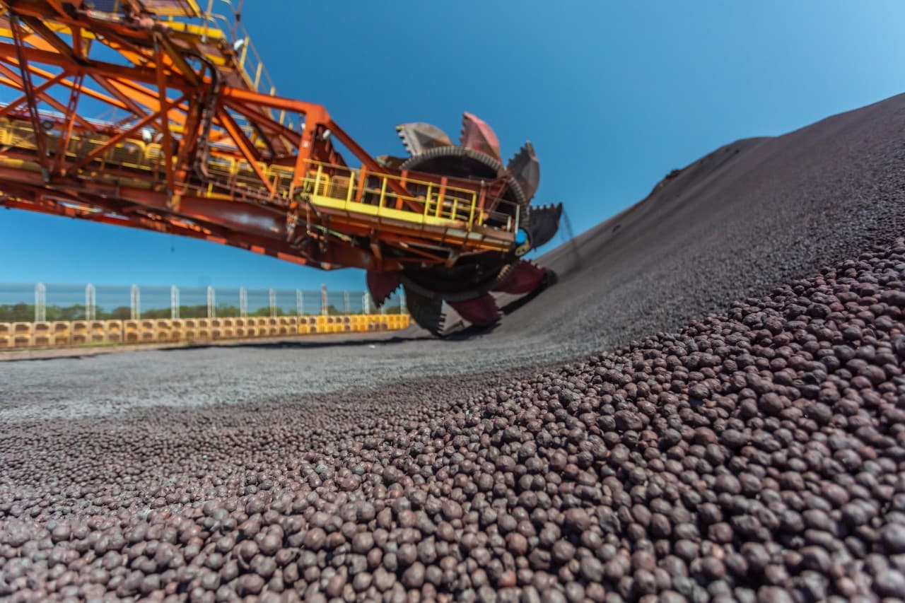 Samarco tem produção recorde de 3,9 milhões t no trimestre