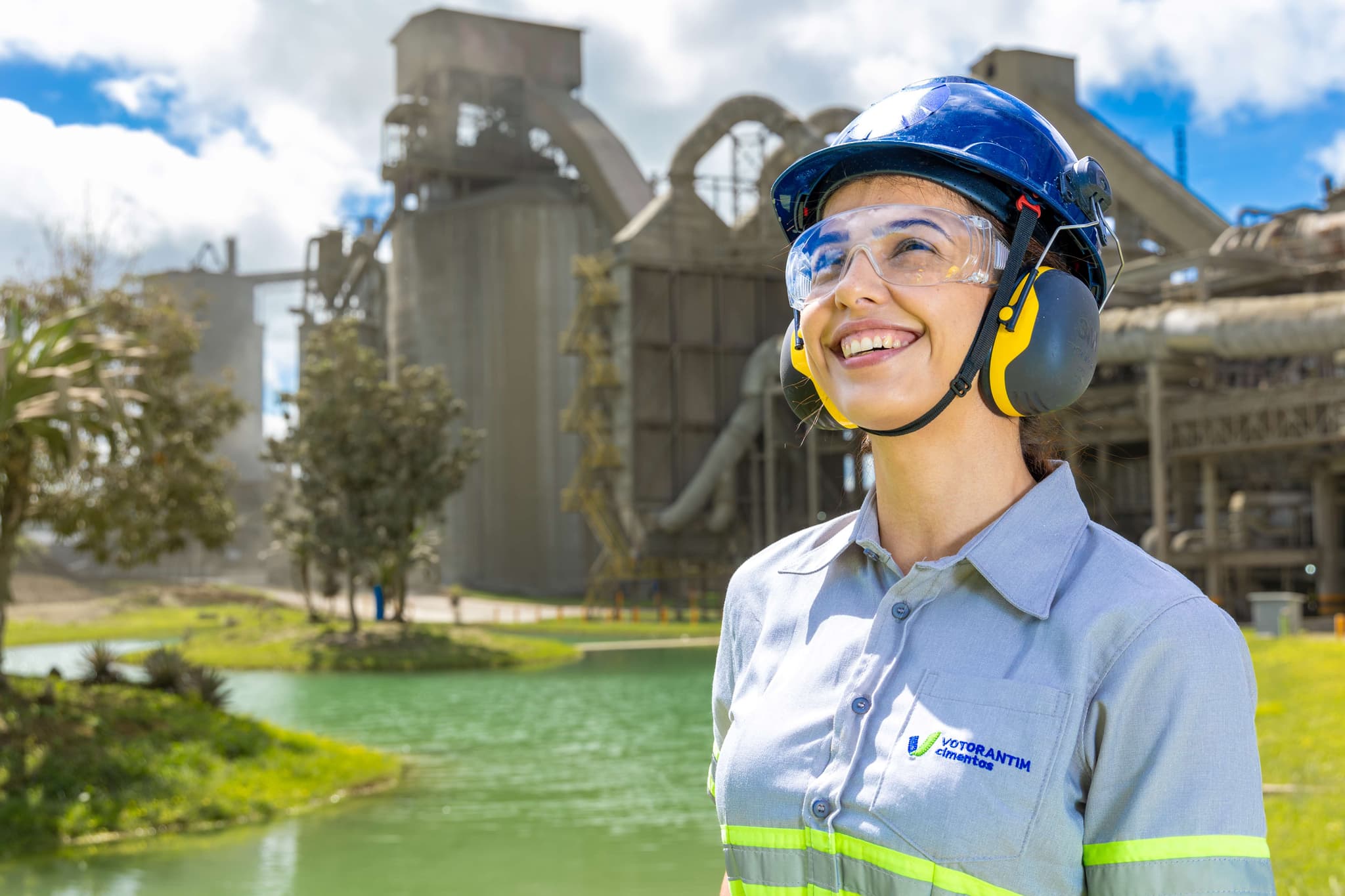 Votorantim Cimentos tem inscrições abertas para Programa Técnico