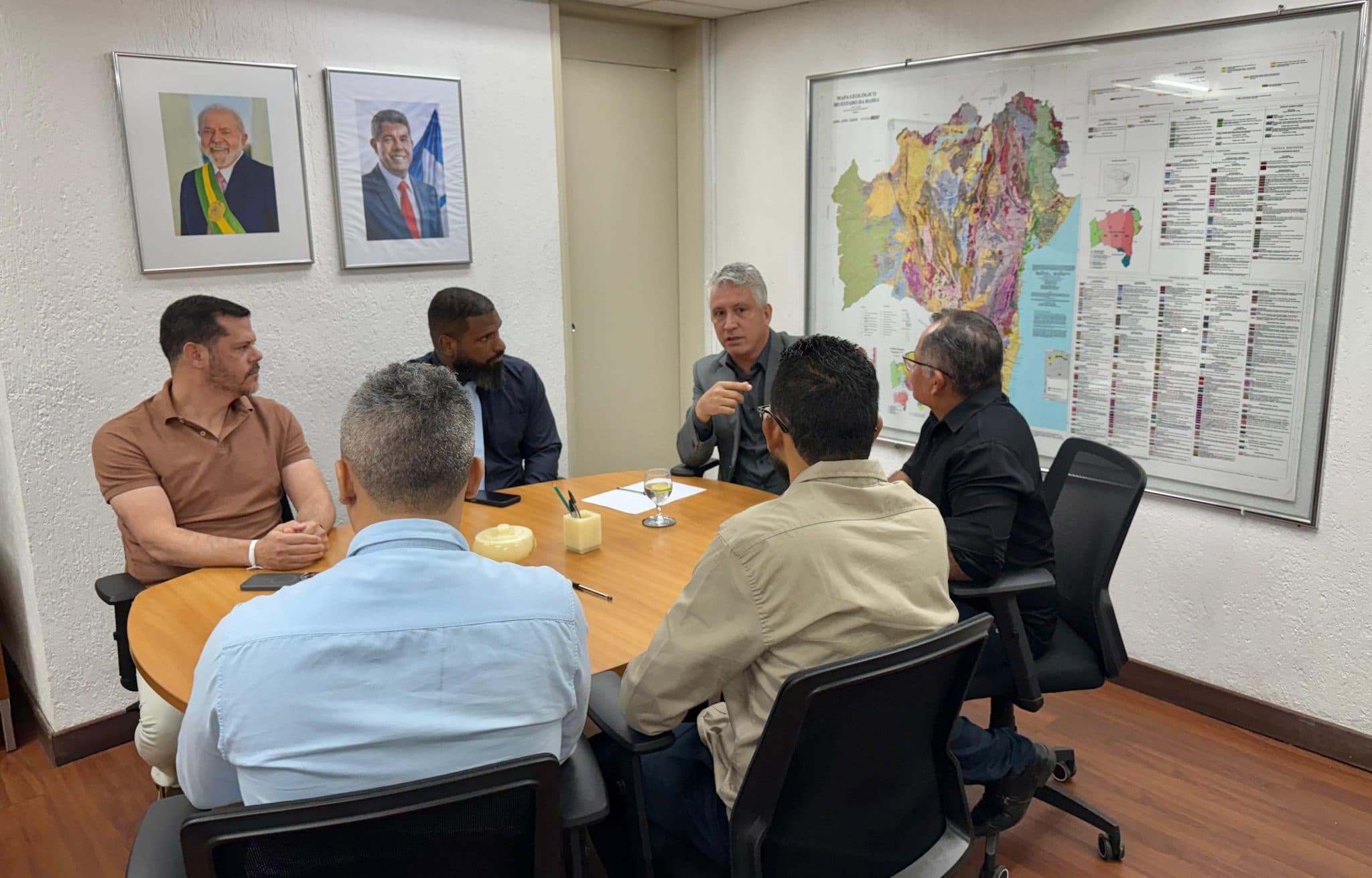 CBPM avança com implementação dos projetos Garimpo Legal e Prisma