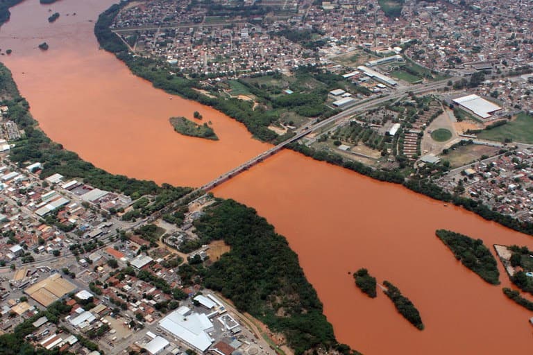 Lançado programa de R$ 640 milhões para fortalecimento de atingidos no Rio Doce