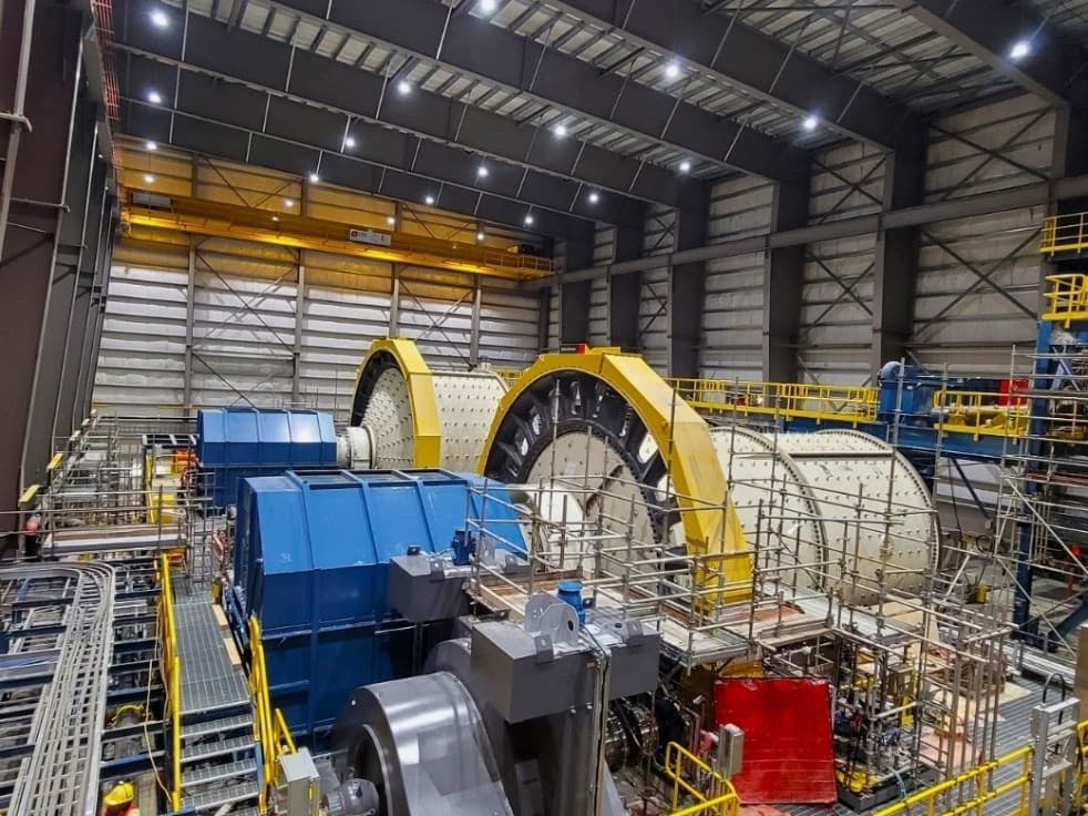 Equinox Gold produz 220 mil onças no trimestre e avança com nova mina