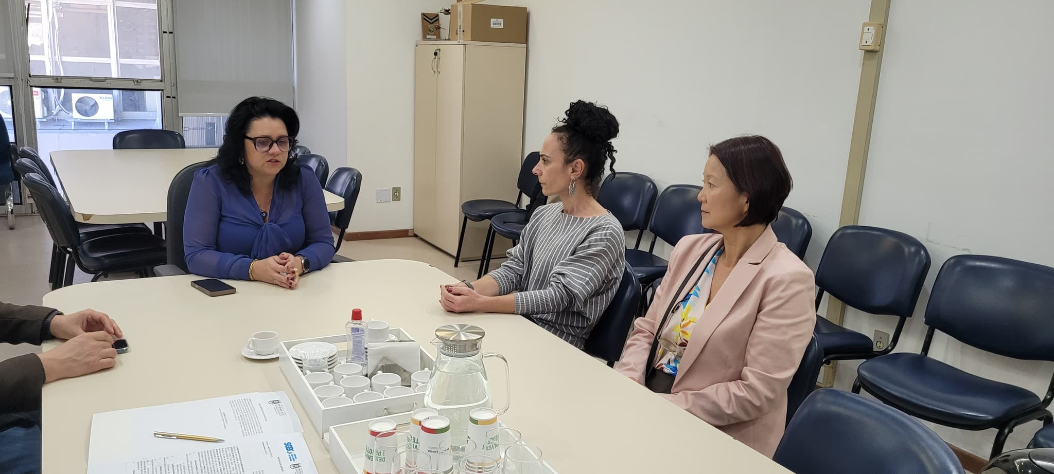 SGB e Sema-RS vão estudar potencial mineral gaúcho