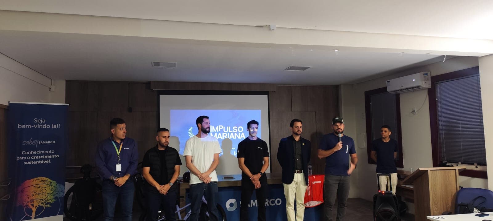 Samarco promove 5ª Rodada de Negócios do Força Local no ES