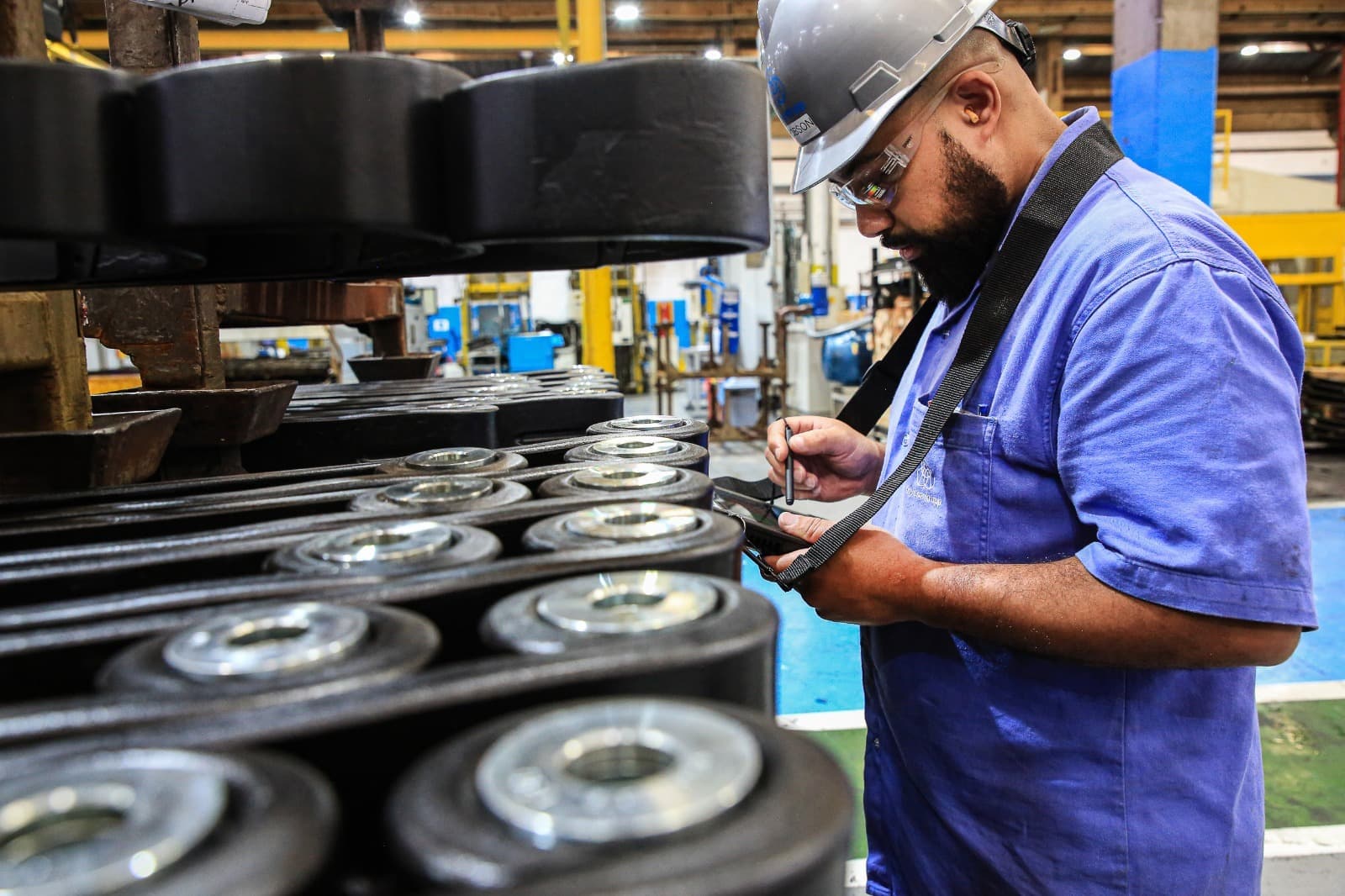 thyssenkrupp e ArcelorMittal homologam solução para reduzir impacto ambiental