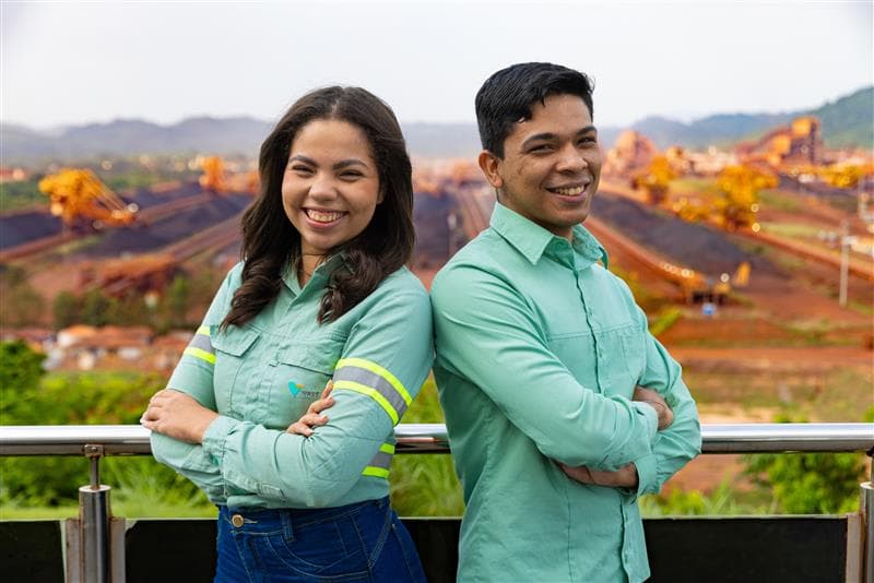 Vale abre 47 vagas no Programa Formação Profissional em MG