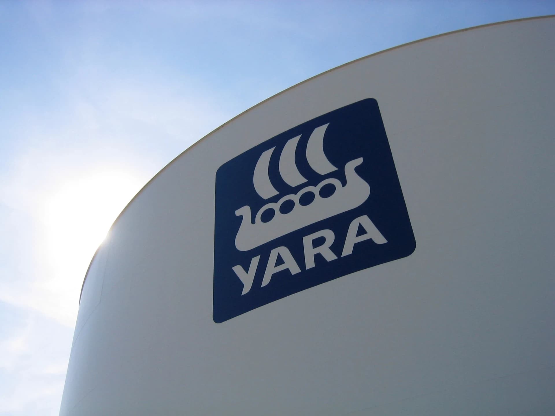 Lucro bruto da YARA cresce 27% no segundo trimestre