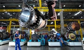 Faturamento do setor de bens de capital aumenta 19,5% em janeiro