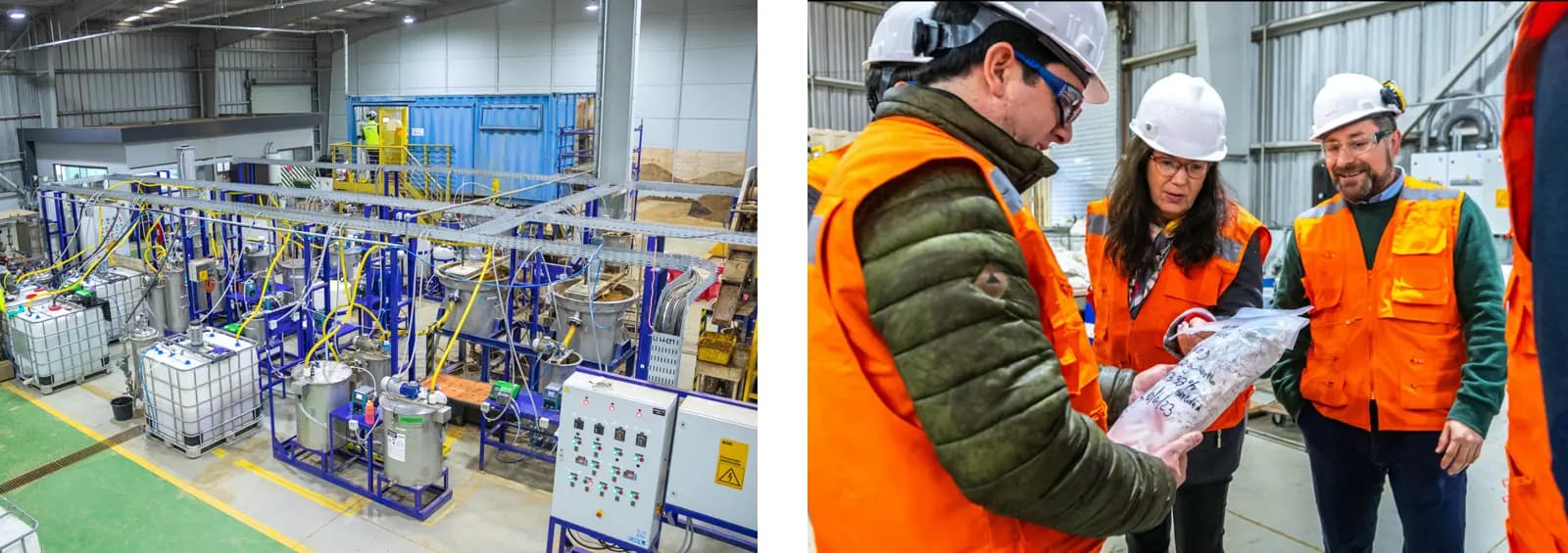 Aclara Resources recebe recursos da CORFO para P,D &I