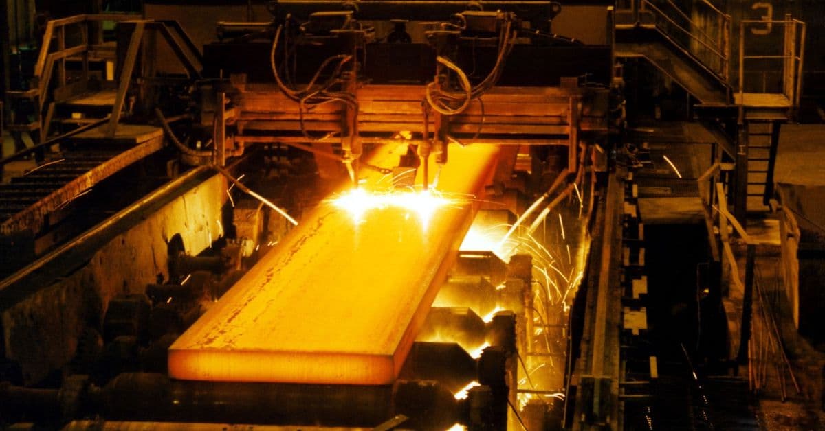 Produção mundial de aço cresce 0,8% em novembro