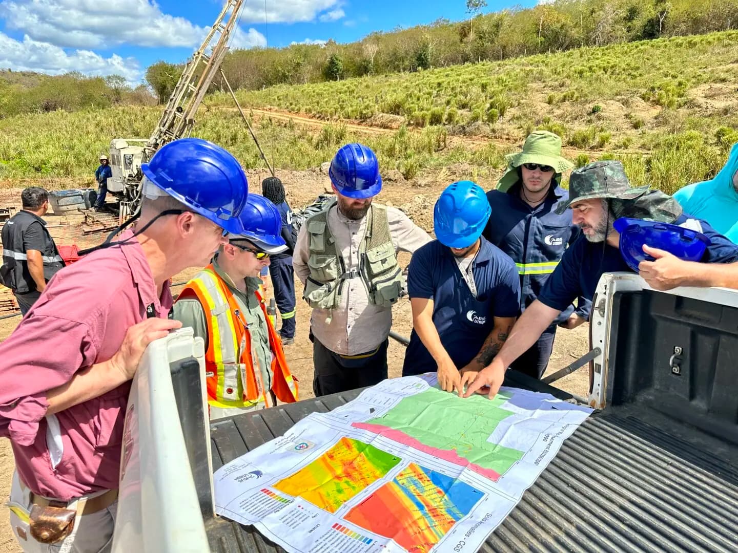 Atlas Lithium reforça time de executivos no Brasil e na China