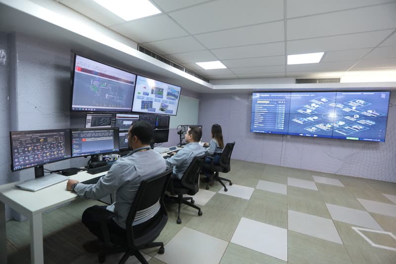 Norsk Hydro implanta IA e ferramentas de automação na Alunorte