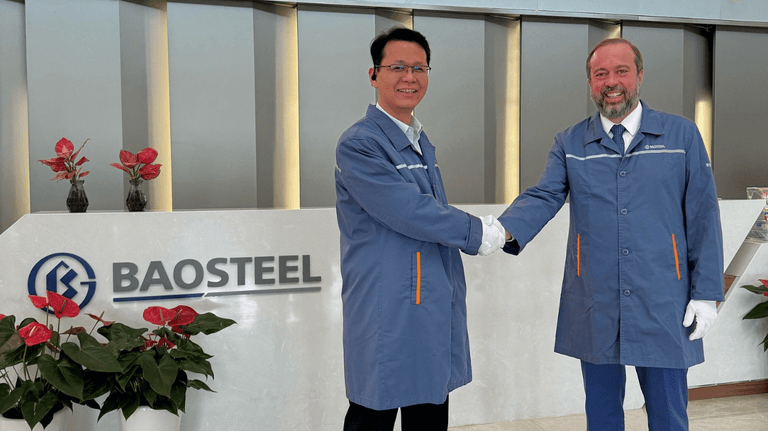 Brasil quer ampliar parceria comercial com a China