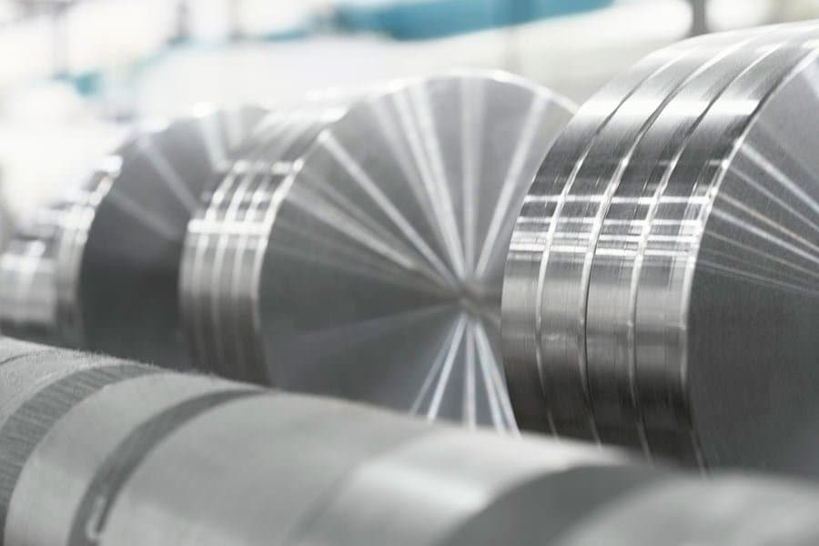 Consumo interno de alumínio cresce 12,1% até setembro