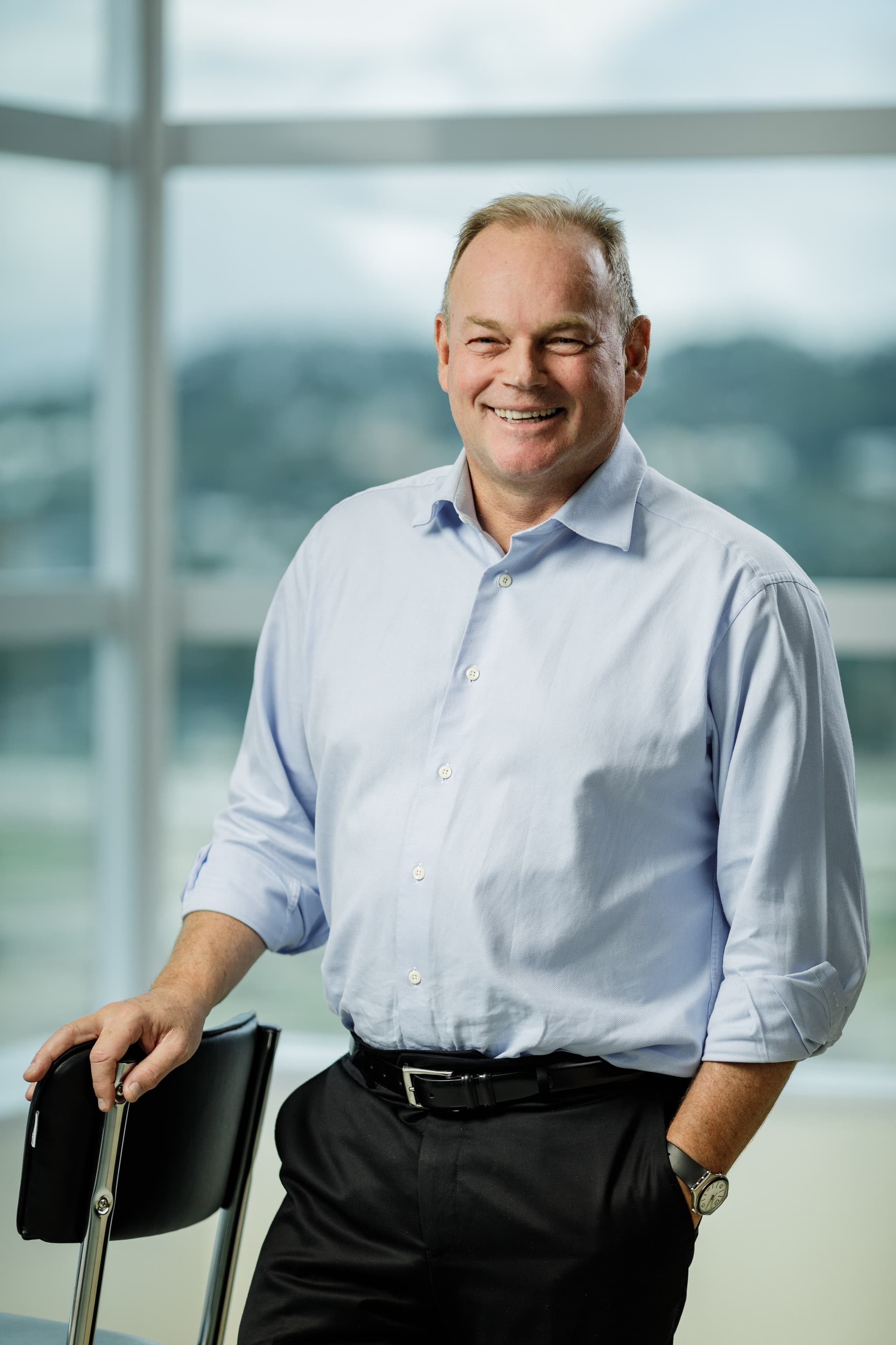 André Bier Gerdau Johannpeter assume presidência do Conselho