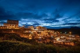 Receita líquida da Anglo American atinge R$ 14 bilhões no semestre