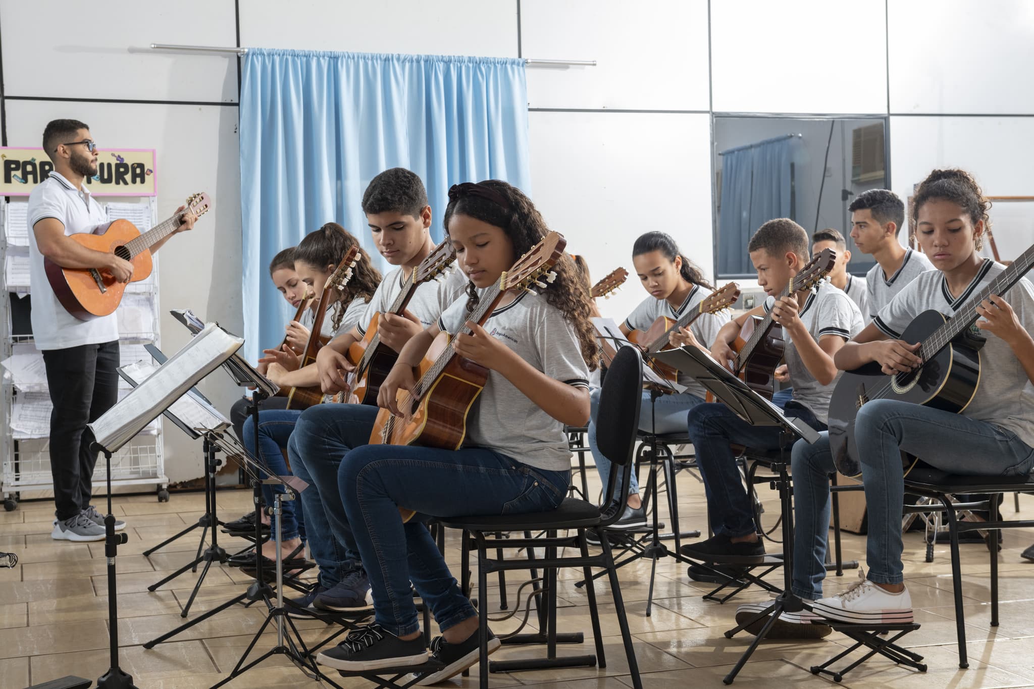 Inscrições abertas para novos editais de apoio a projetos sociais