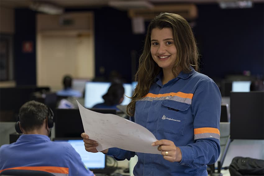 Anglo American oferece 58 vagas em Barro Alto e Niquelândia