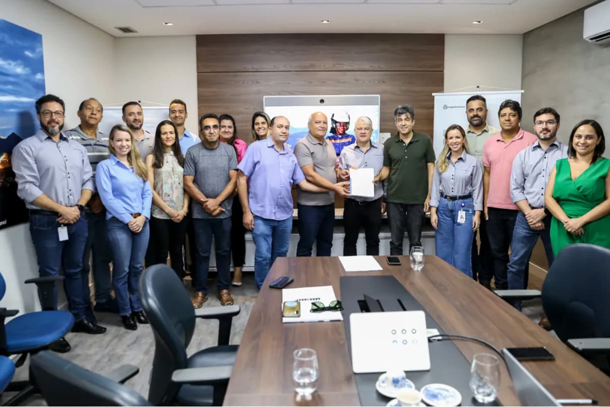 “Reimaginar a mineração para melhorar a vida das pessoas” – este é o lema da Anglo American