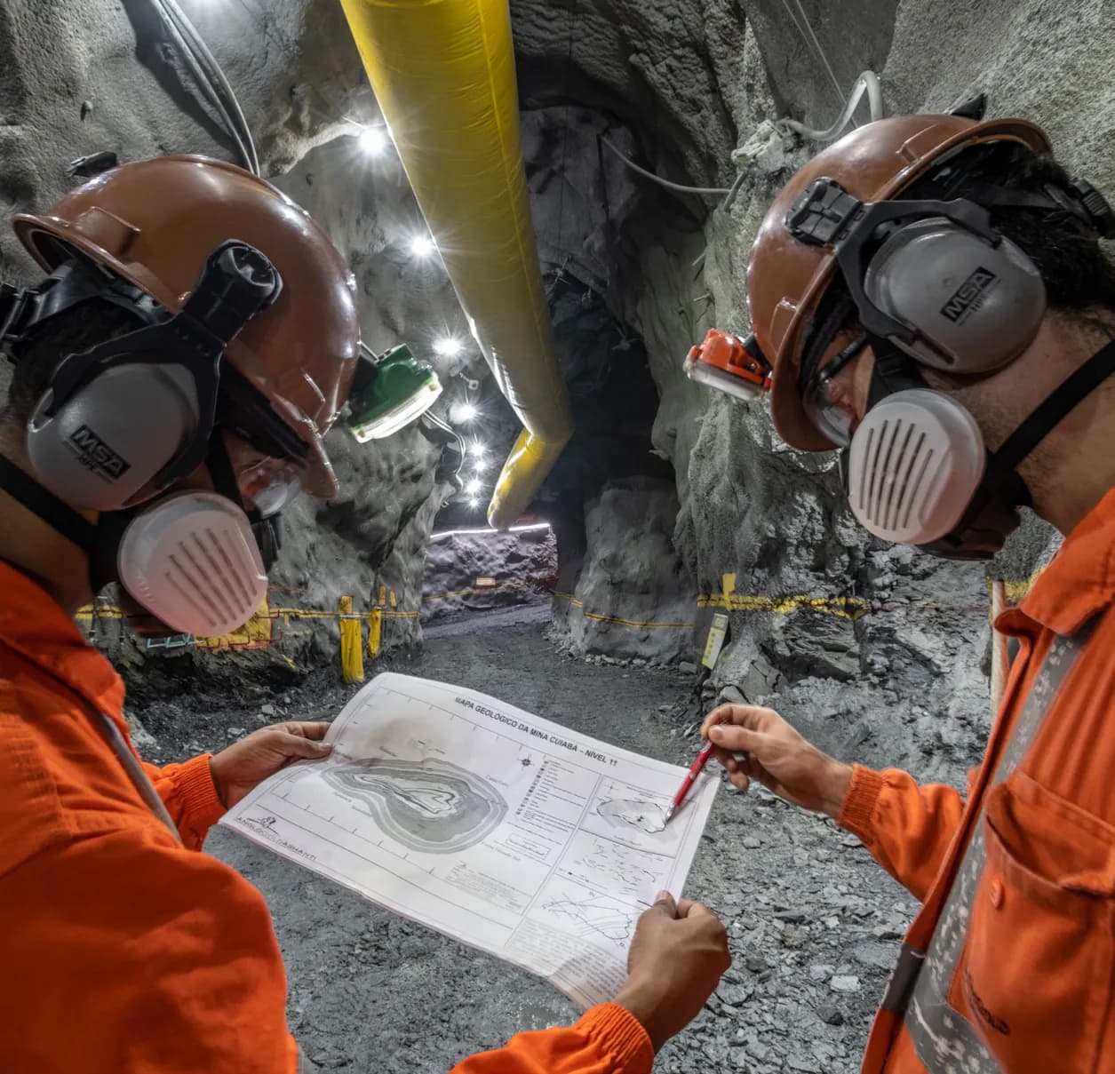 "Nossa visão de futuro é muito positiva"
