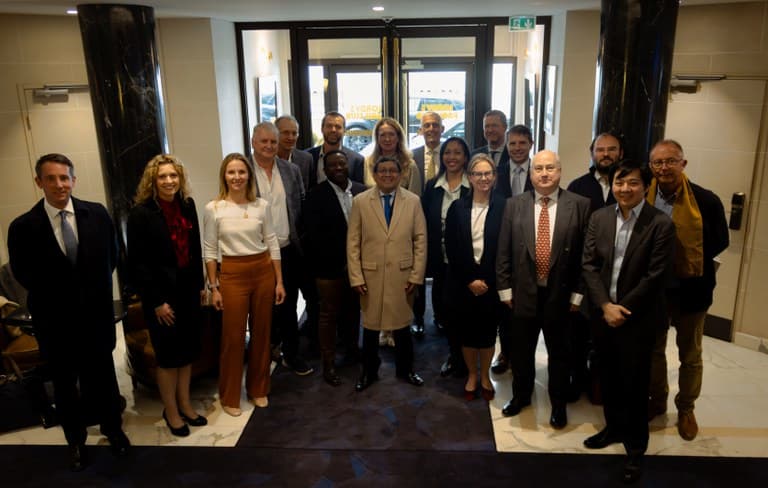 ANM vai integrar Coalização Global visando fim da ilegalidade