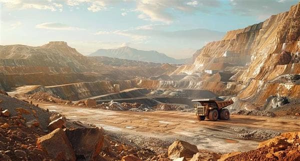 St. George faz acordo com chinesa para 20% dos produtos de Araxá