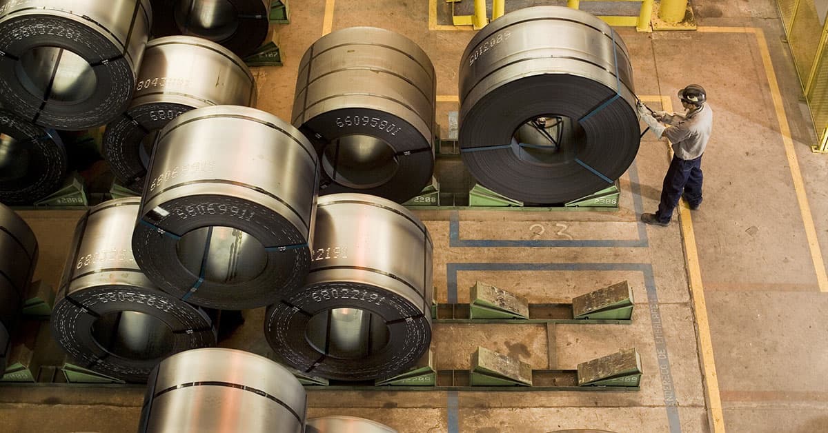 ArcelorMittal Brasil paralisa expansão em João Monlevade