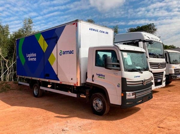 Receita da Armac cresce 34% e alcança R$ 2 bilhões