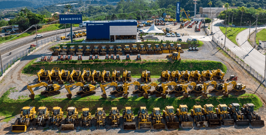 Armac registra receita bruta de quase R$ 500 milhões no trimestre