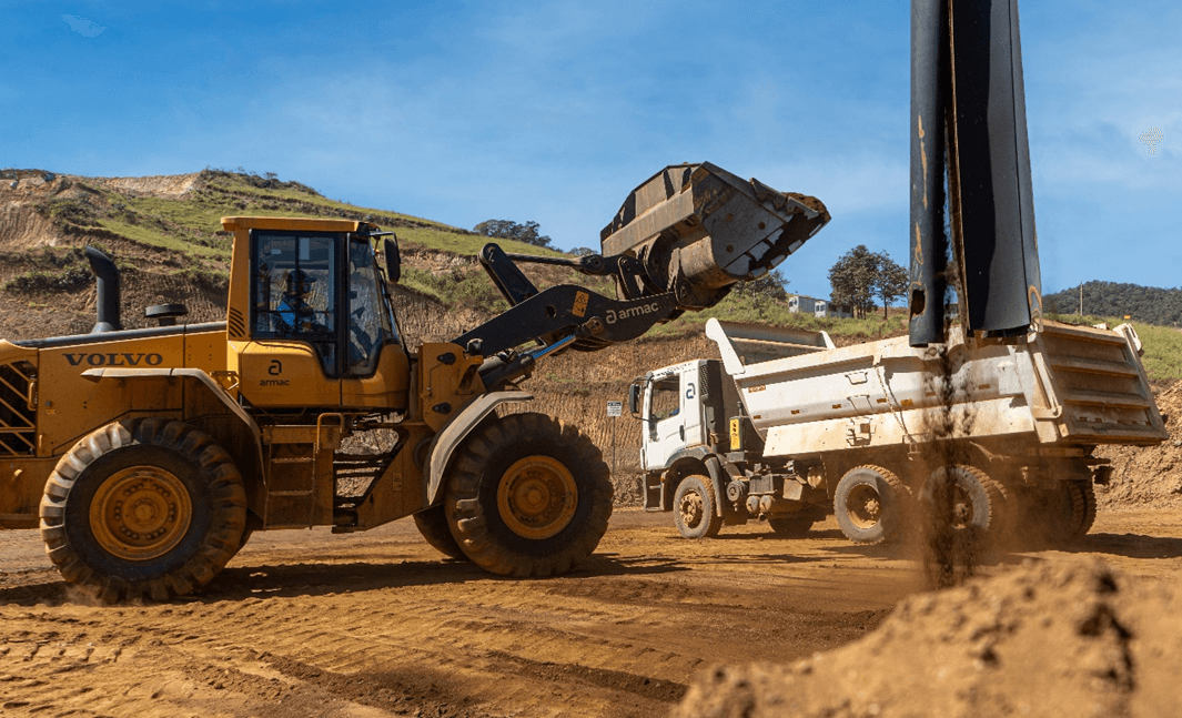 Armac avança no setor mineral em Goiás